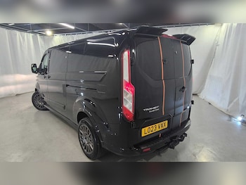Used Ford Transit Custom 2023 for sale - 75317257: Photo