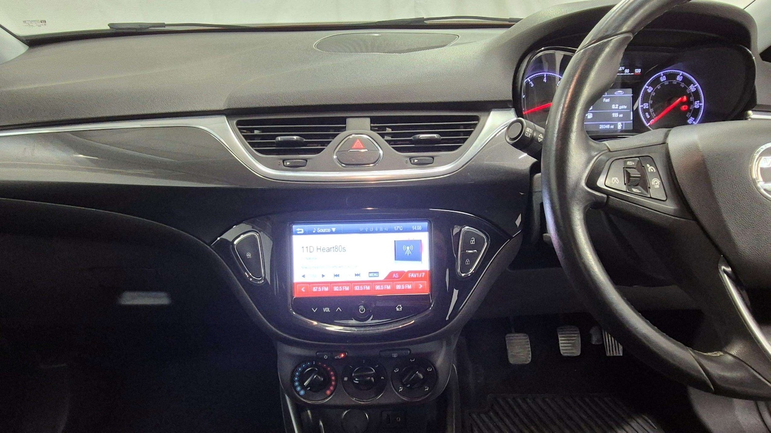 Used Vauxhall Corsa 2015 for sale - 76705069: Photo 17