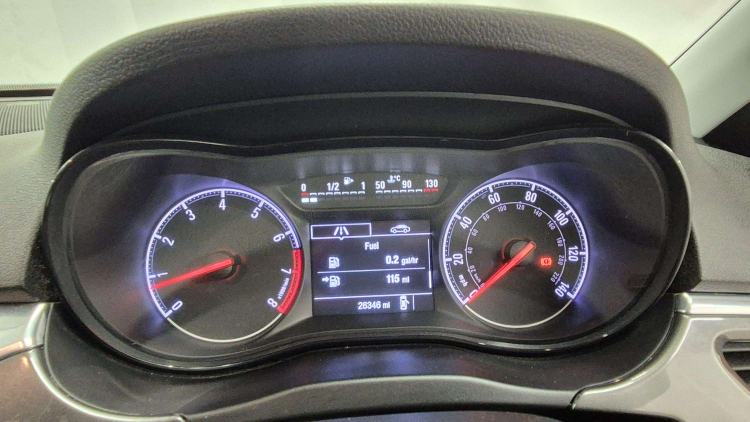 Used Vauxhall Corsa 2015 for sale - 76705069: Photo 19