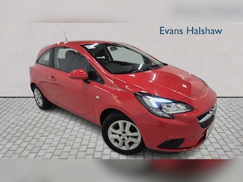 Vauxhall - Corsa