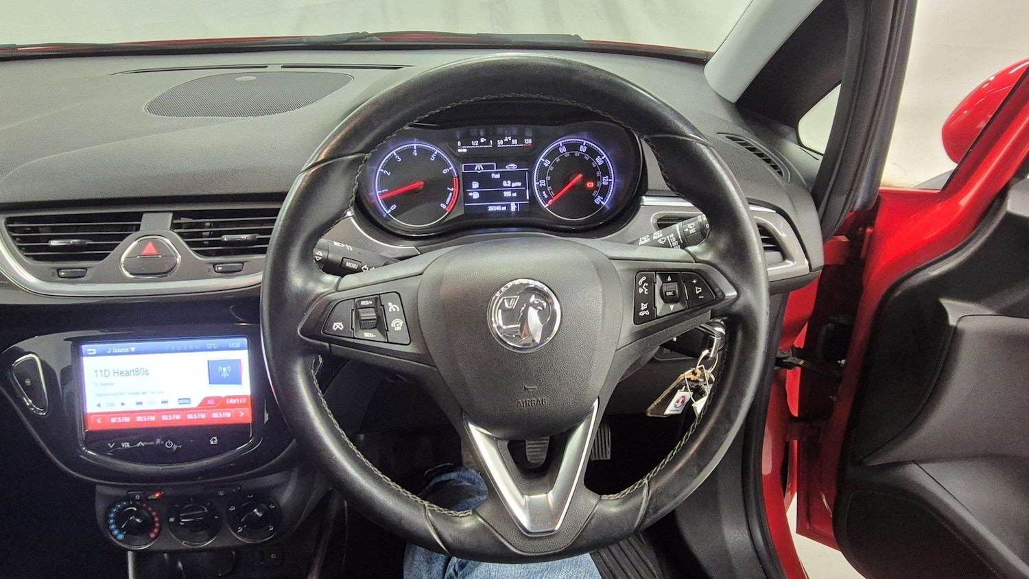 Used Vauxhall Corsa 2015 for sale - 76705069: Photo 20
