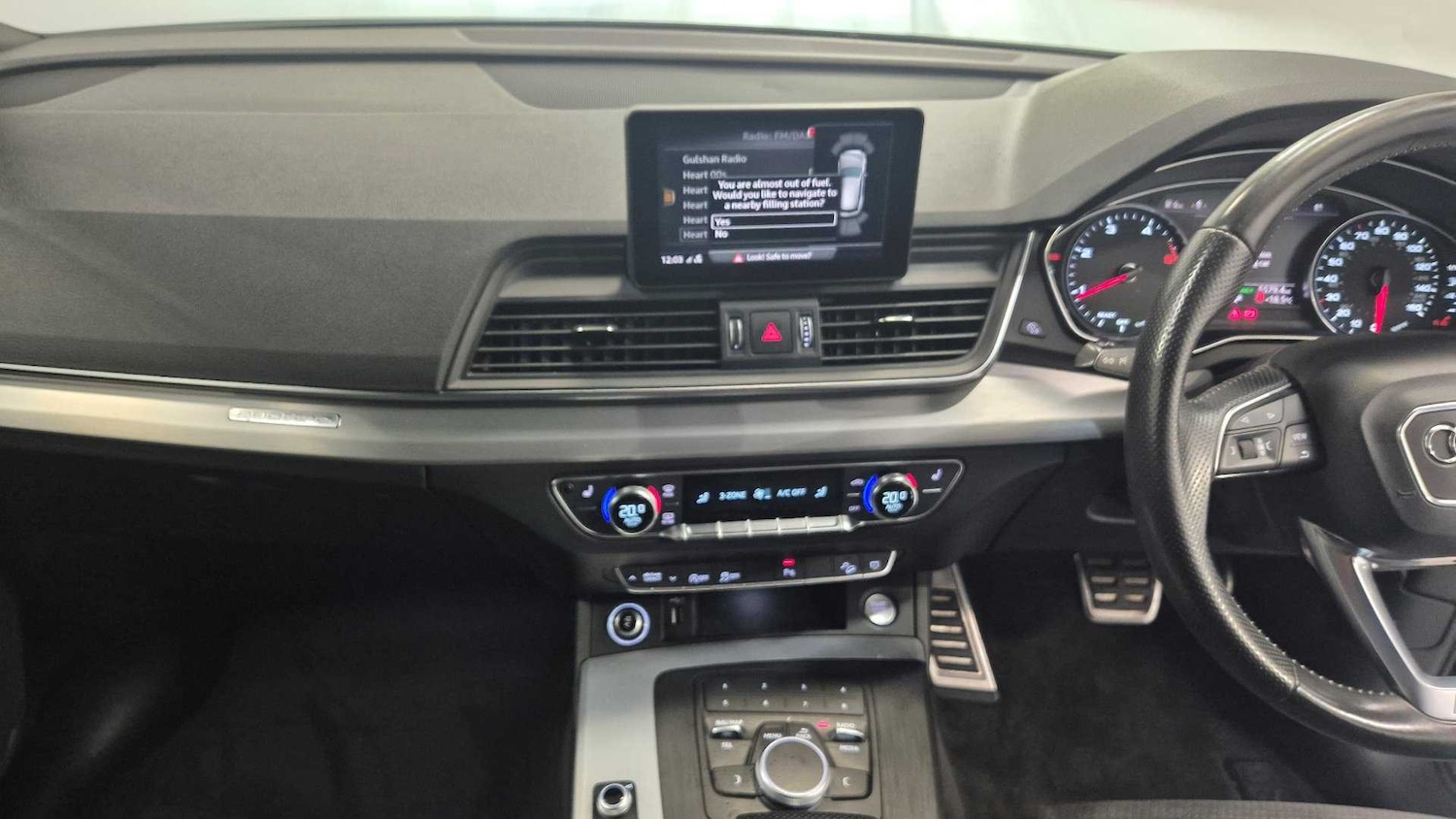 Vehicle 18