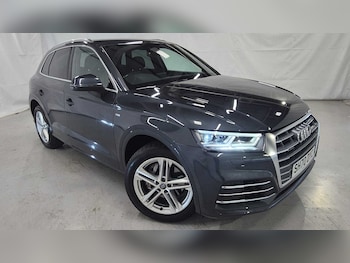 Used Audi Q5 2020 for sale - 75672921: Photo
