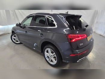 Used Audi Q5 2020 for sale - 75672921: Photo