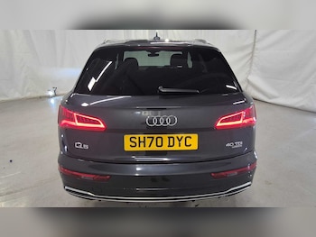 Used Audi Q5 2020 for sale - 75672921: Photo