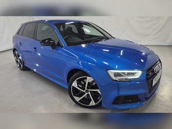 2019 - S3 TFSI 300 Quattro Black Edition 5dr S Tronic