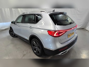 Used SEAT Tarraco 2020 for sale - 75317333: Photo