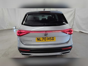 Used SEAT Tarraco 2020 for sale - 75317333: Photo