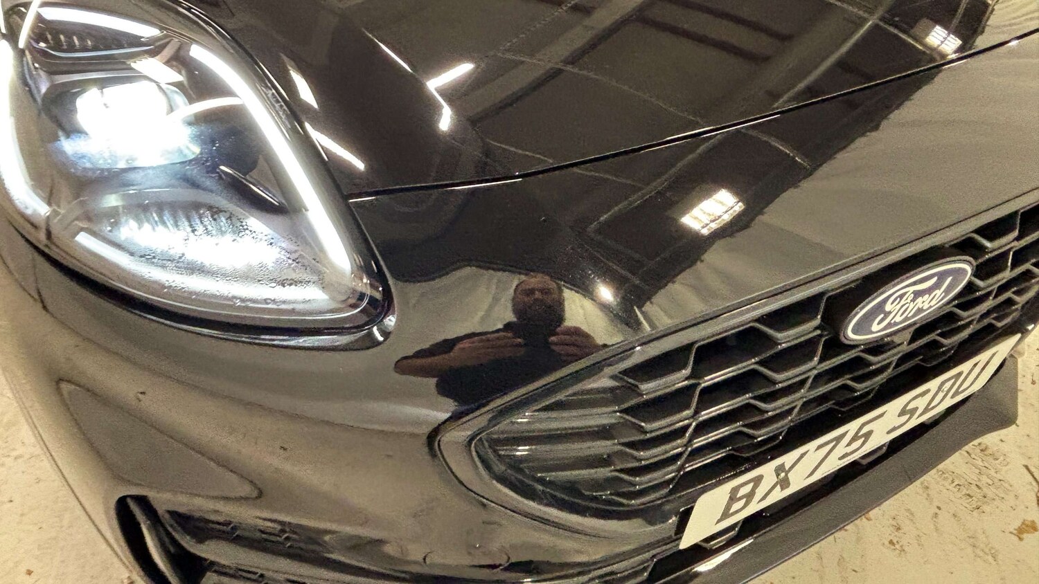 Used Ford Puma 2025 for sale - 77308365: Photo 33