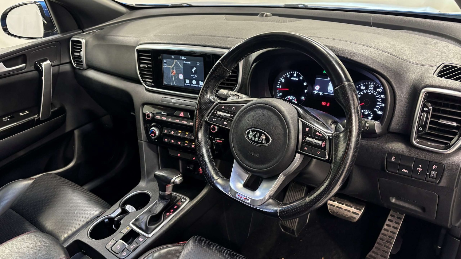 Used Kia Sportage 2018 for sale - 76553195: Photo 13