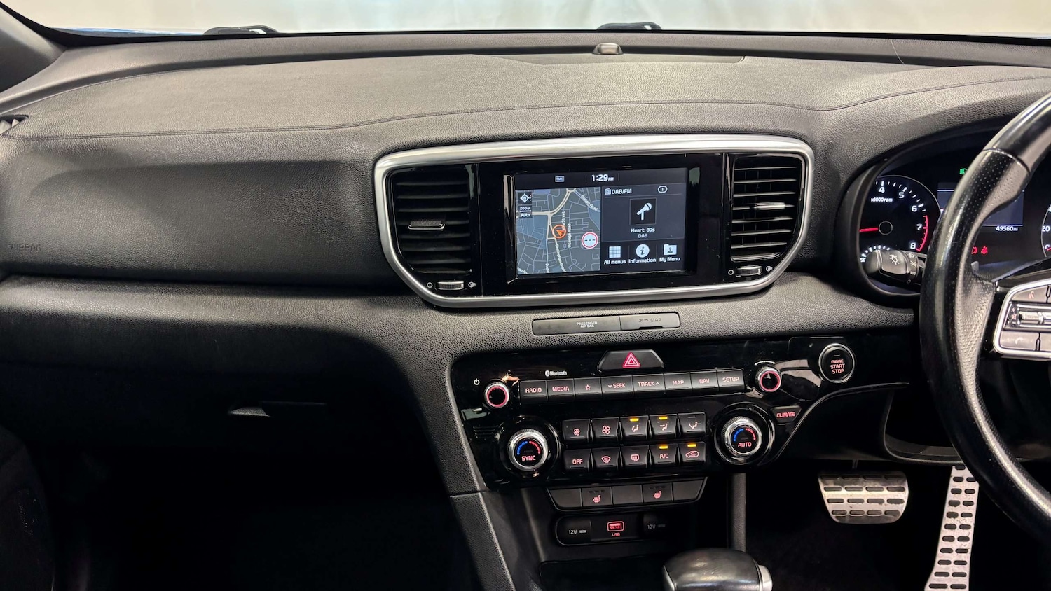 Used Kia Sportage 2018 for sale - 76553195: Photo 18