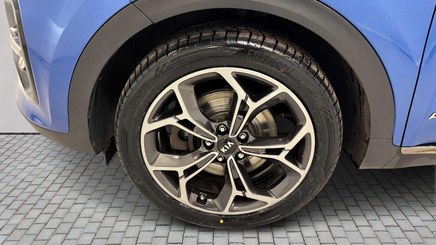 Used Kia Sportage 2018 for sale - 76553195: Photo 9