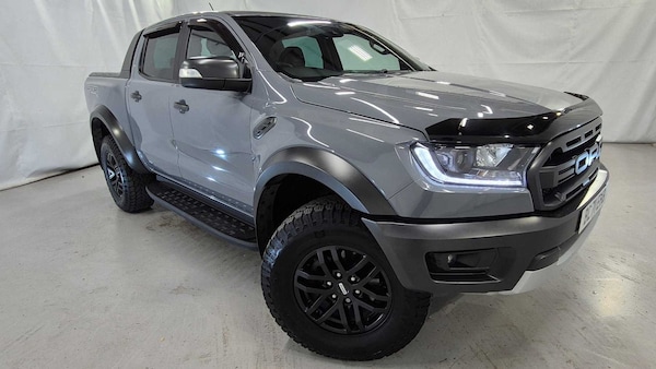 Used Ford Ranger 2021 for sale - 75316672: Photo 1