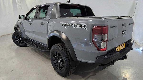 Used Ford Ranger 2021 for sale - 75316672: Photo 2