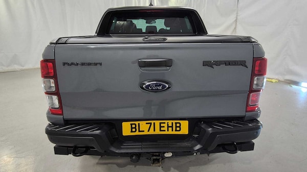 Used Ford Ranger 2021 for sale - 75316672: Photo 4