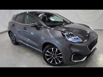 2023 - 1.0 EcoBoost Hybrid mHEV ST-Line Vignale 5dr
