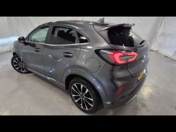 Used Ford Puma 2023 for sale - 75317542: Photo