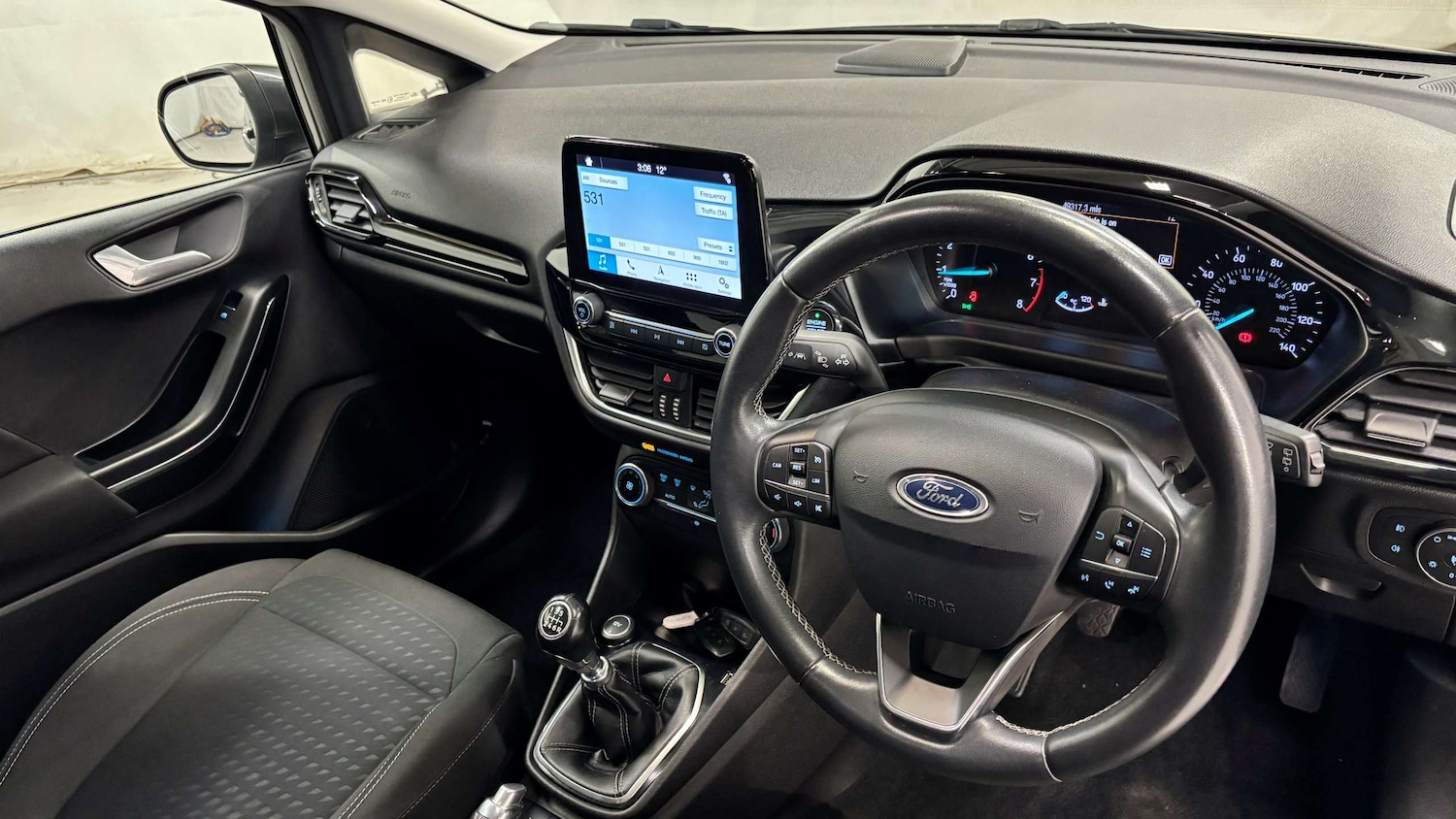 Used Ford Fiesta 2018 for sale - 76967895: Photo 13