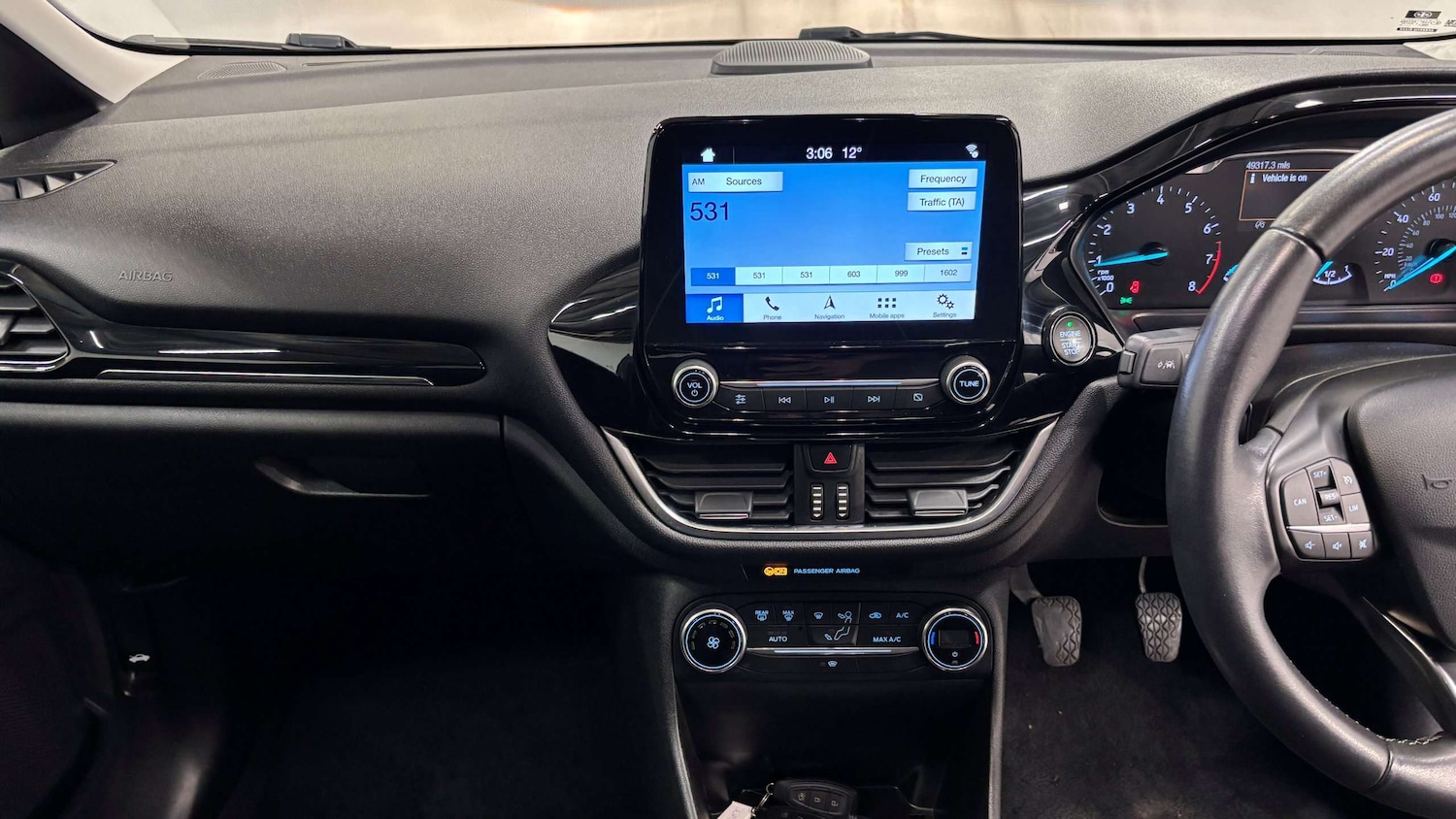 Used Ford Fiesta 2018 for sale - 76967895: Photo 17