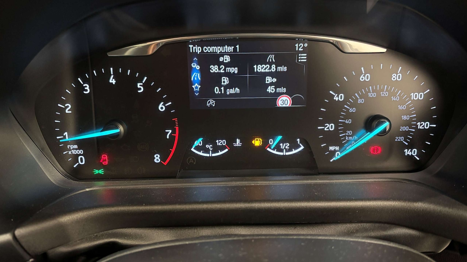 Used Ford Fiesta 2018 for sale - 76967895: Photo 20