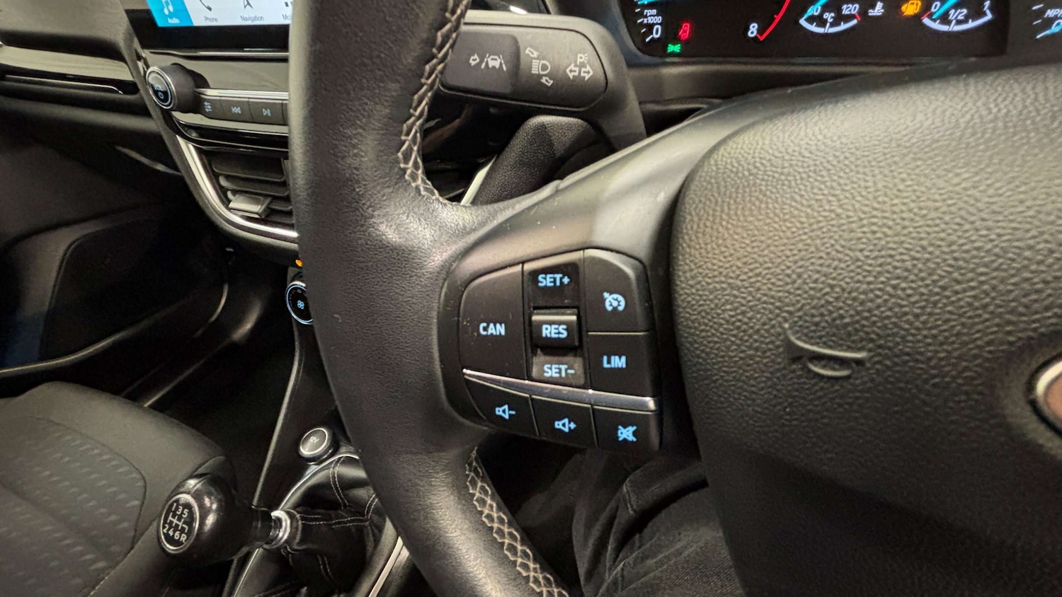 Used Ford Fiesta 2018 for sale - 76967895: Photo 22