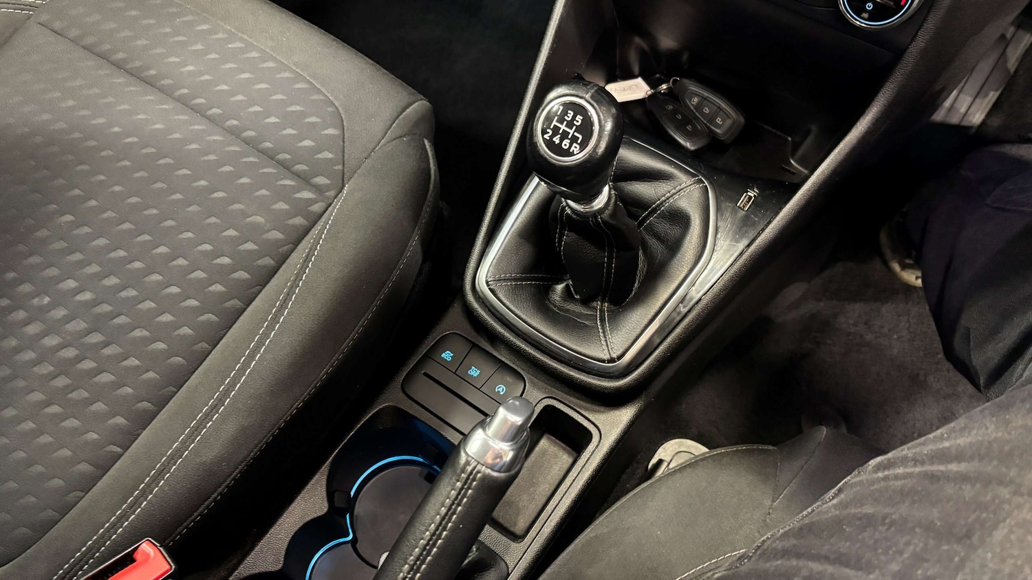 Used Ford Fiesta 2018 for sale - 76967895: Photo 26