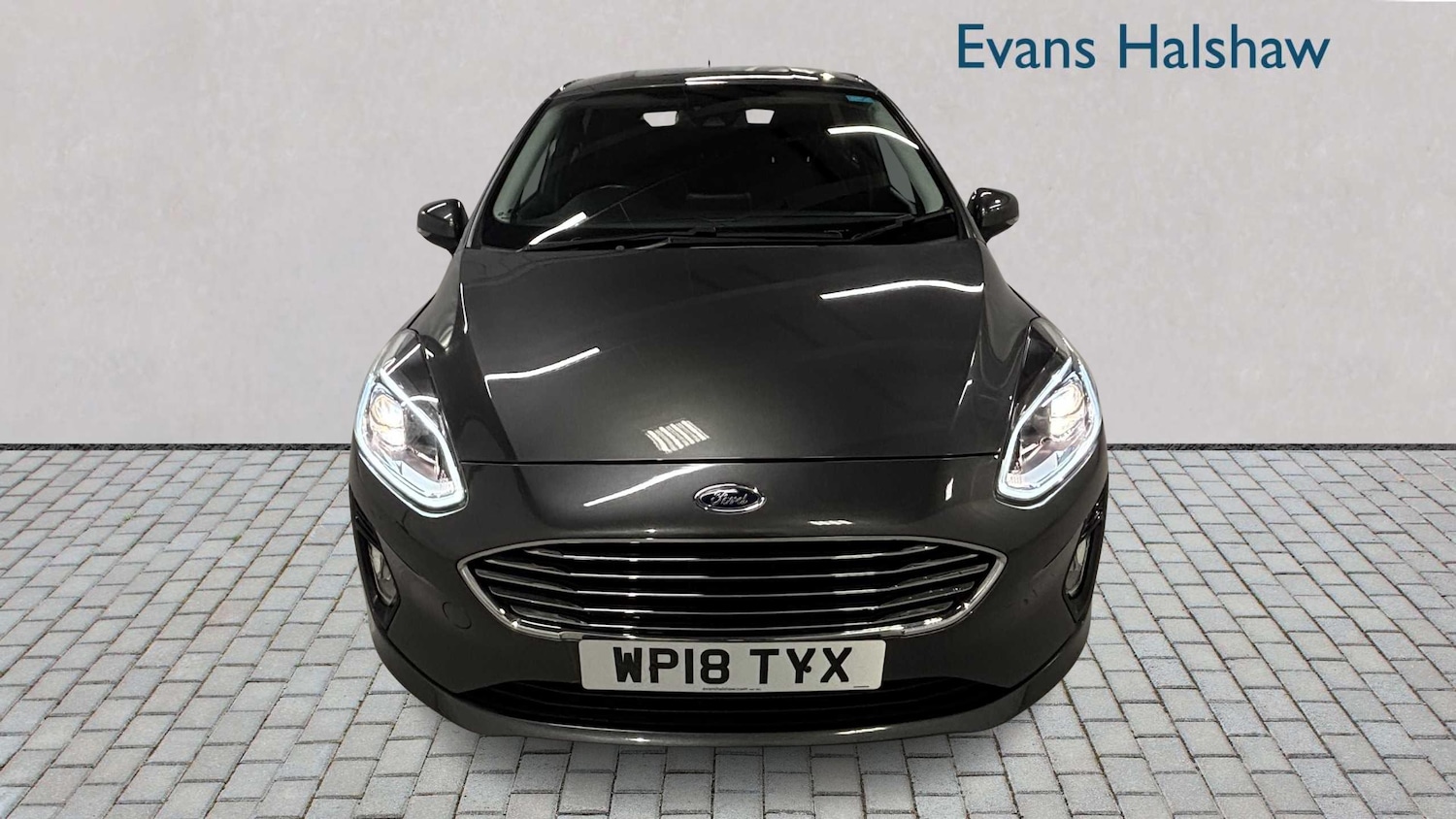 Used Ford Fiesta 2018 for sale - 76967895: Photo 5