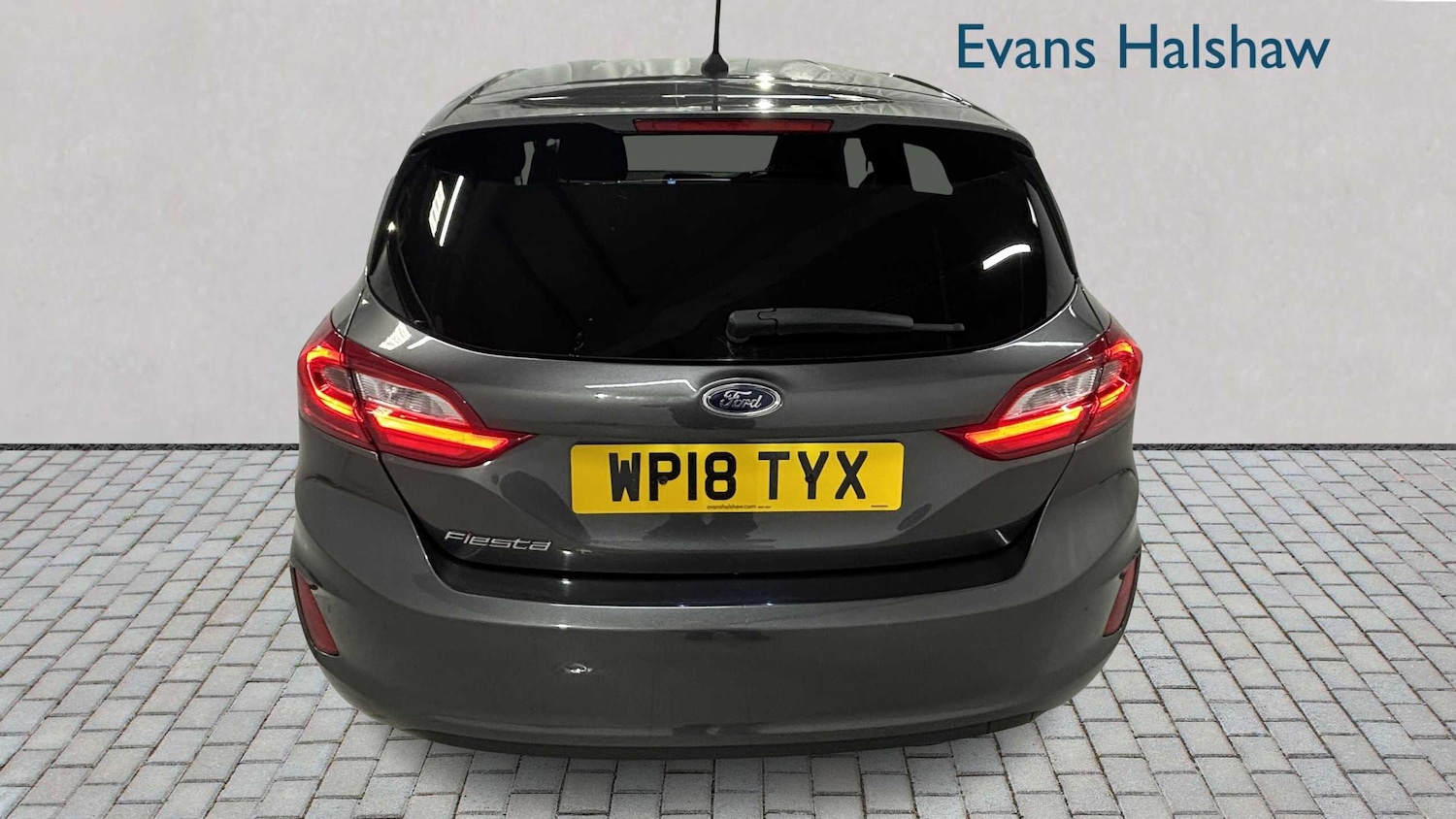 Used Ford Fiesta 2018 for sale - 76967895: Photo 6