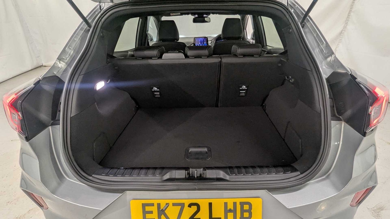 Vehicle 32