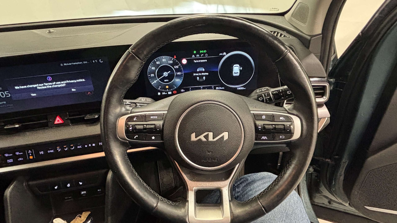 Used Kia Sportage 2023 for sale - 76761140: Photo 22