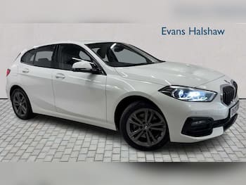 Used BMW 1 Series 2021 for sale - 79851582: Photo