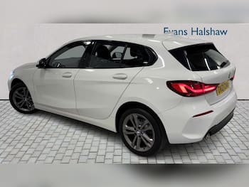 Used BMW 1 Series 2021 for sale - 79851582: Photo