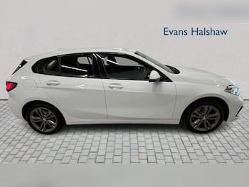 Used BMW 1 Series 2021 for sale - 79851582: Photo