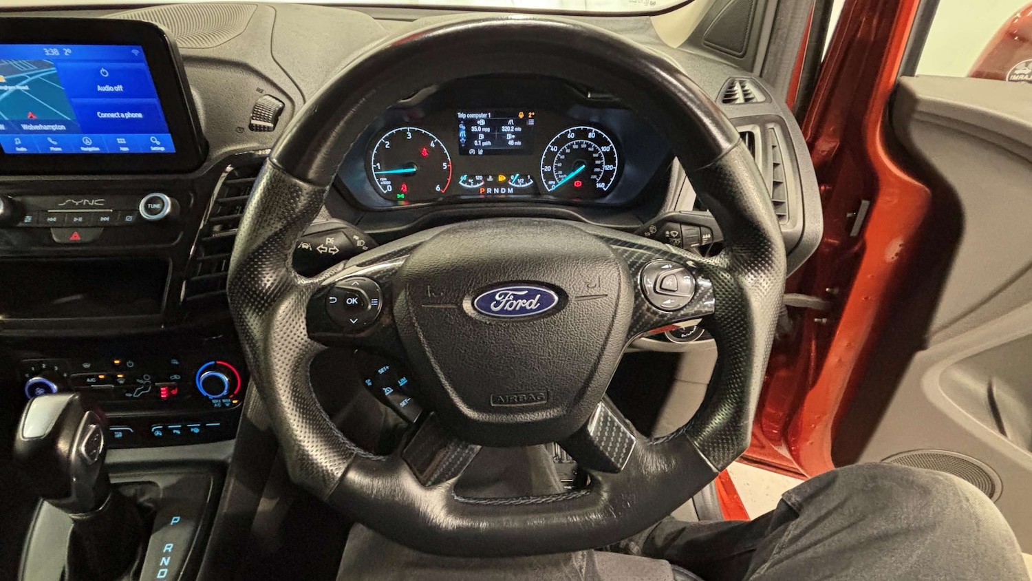 Used Ford Transit Connect 2023 for sale - 76668936: Photo 19