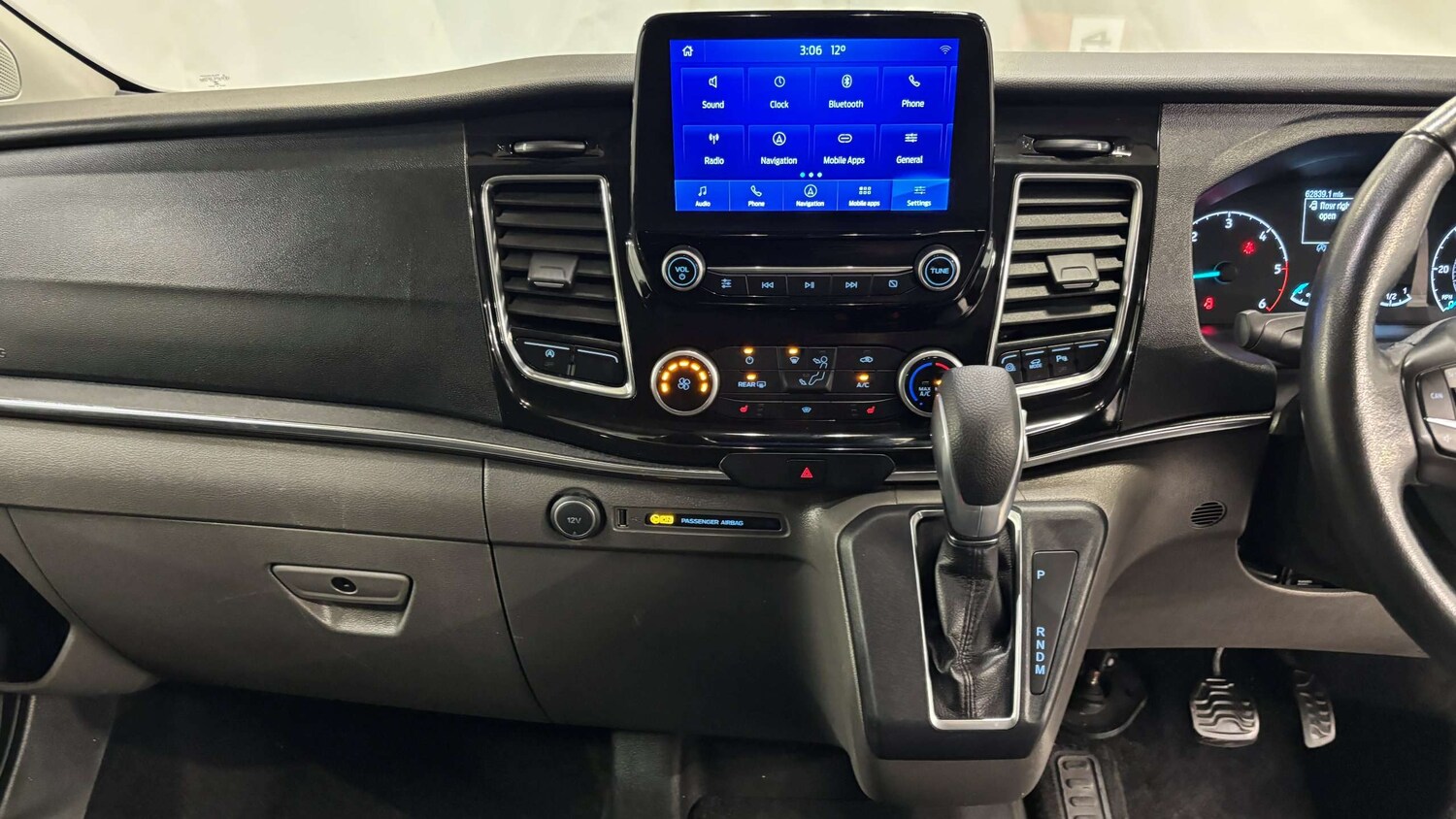 Used Ford Tourneo Custom 2021 for sale - 76218419: Photo 19