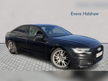 2022 - 40 TFSI Black Edition 4dr S Tronic [Tech Pack]