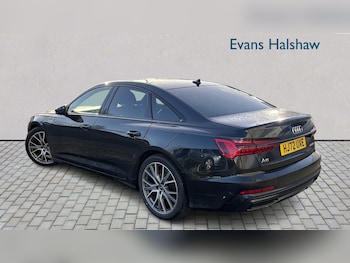 Used Audi A6 2022 for sale - 76761120: Photo