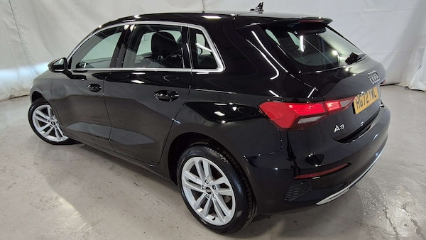 Used Audi A3 2023 for sale - 75931142: Photo 3