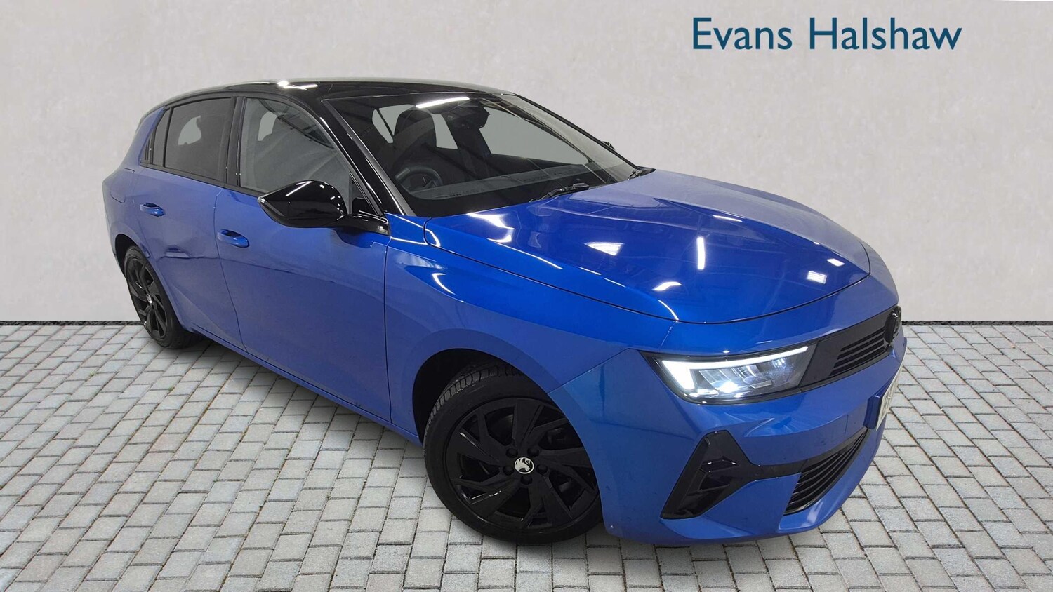 Used Vauxhall Astra 2022 for sale - 76351575: Photo 1