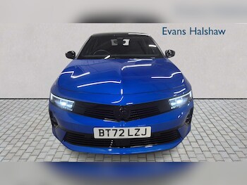 Used Vauxhall Astra 2022 for sale - 76351575: Photo