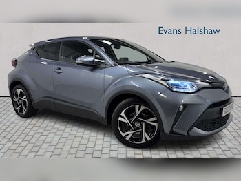 Used Toyota C-HR 2023 for sale - 79535471: Photo