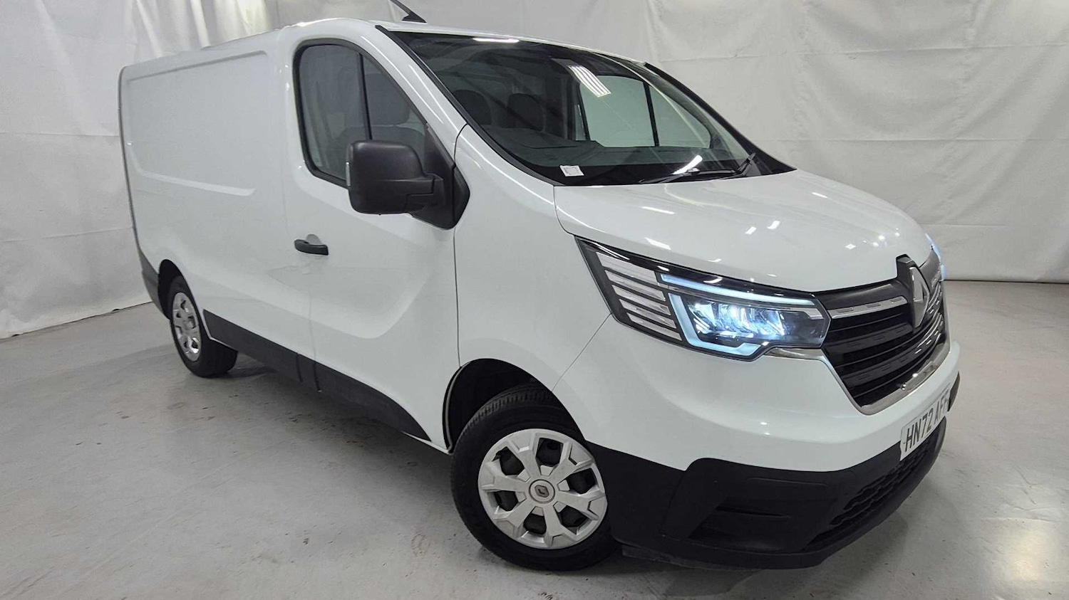 Used Renault Trafic 2022 for sale - 75317754: Photo 1