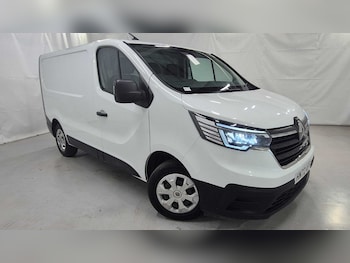 Used Renault Trafic 2022 for sale - 75317754: Photo