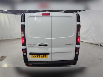 Used Renault Trafic 2022 for sale - 75317754: Photo