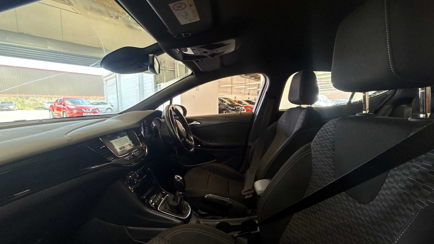 Used Vauxhall Astra 2017 for sale - 76636825: Photo 10