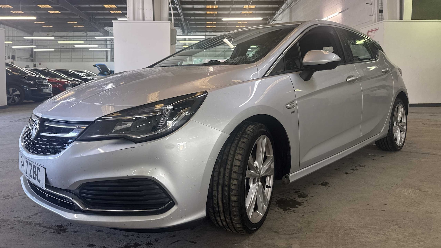 Used Vauxhall Astra 2017 for sale - 76636825: Photo 11