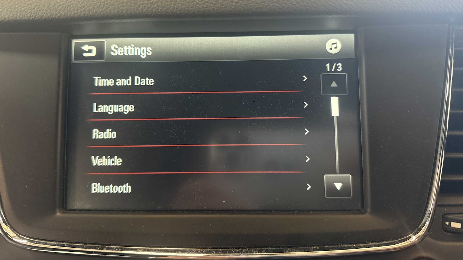 Used Vauxhall Astra 2017 for sale - 76636825: Photo 24