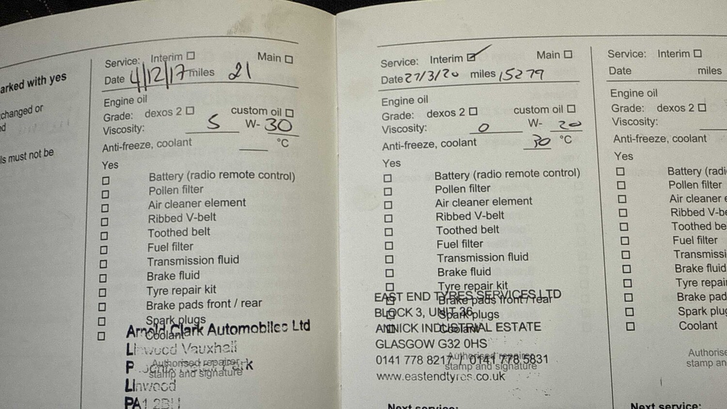 Used Vauxhall Astra 2017 for sale - 76636825: Photo 27