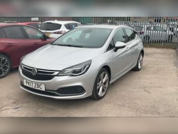 Used Vauxhall Astra 2017 for sale - 76636825: Photo