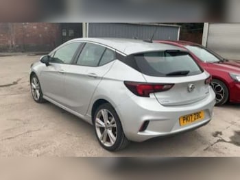 Used Vauxhall Astra 2017 for sale - 76636825: Photo